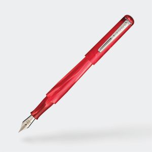 Exhibition Red Fountain Pen