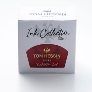 Tom Hessin Ink - 30ml Red