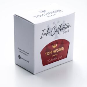 Tom Hessin Ink - 30ml Red