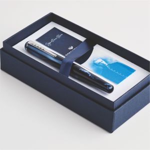 Signature Blue