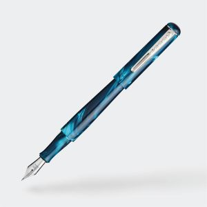 Thames Blue Fountain Pen 