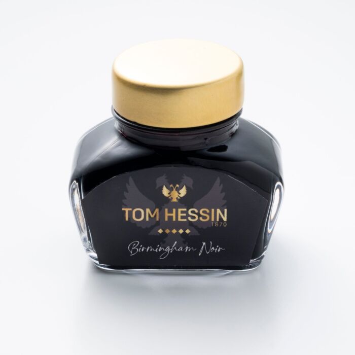 Tom Hessin Ink – 30ml Black