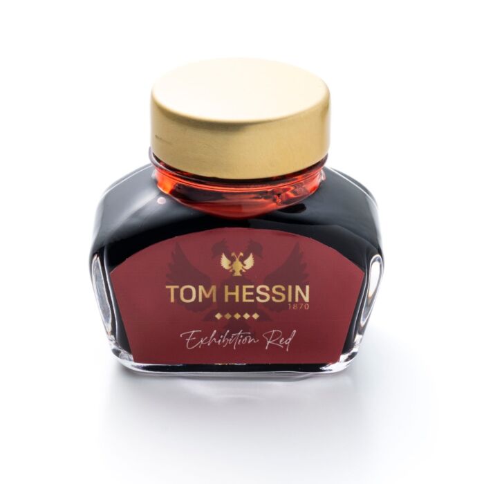 Tom Hessin Ink - 30ml Red