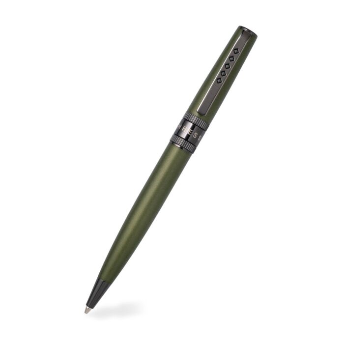 Rebel Collection Garrison Green Mechanical Pencil with Gunmetal Trim