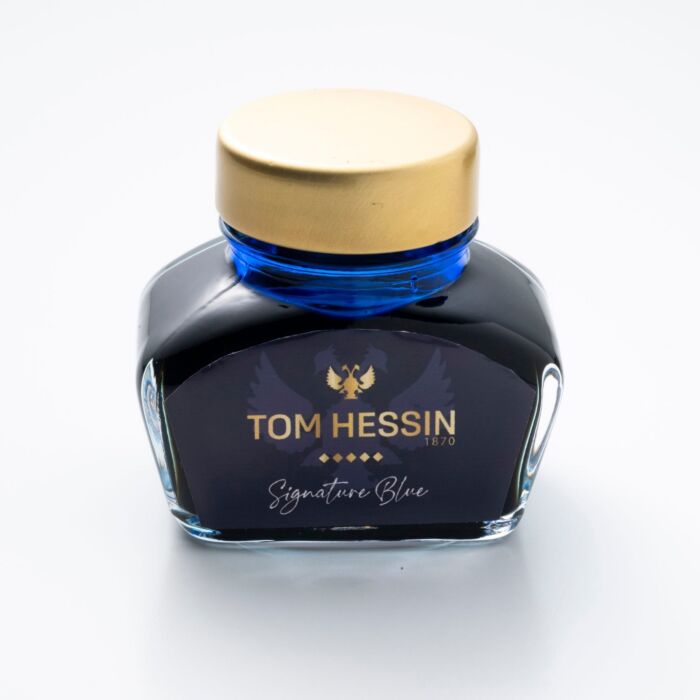 Tom Hessin Ink - 30ml Blue