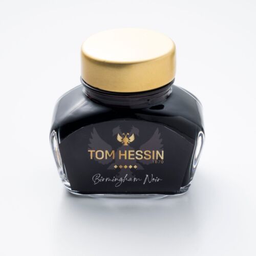 Tom Hessin Ink – 30ml Black