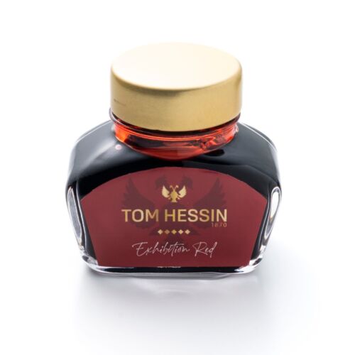 Tom Hessin Ink - 30ml Red
