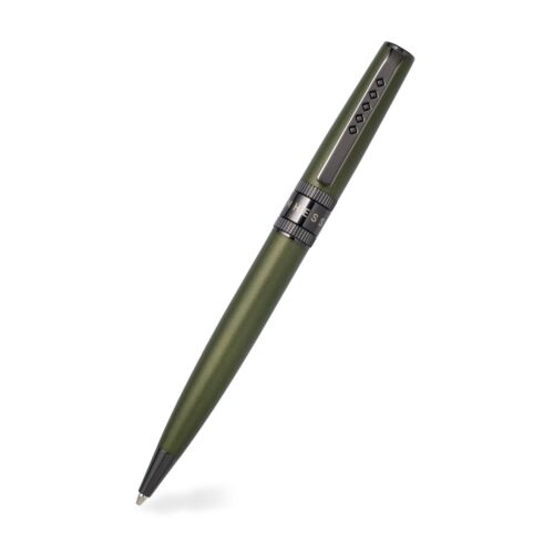 Rebel Collection Garrison Green Mechanical Pencil with Gunmetal Trim