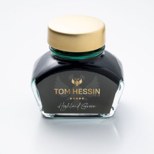 Tom Hessin Ink - 30ml Green