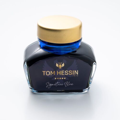 Tom Hessin Ink - 30ml Blue